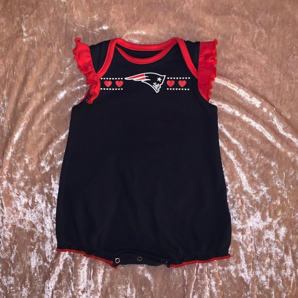 NFL Other - NFL Patriots Infant Onesie